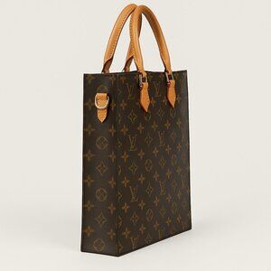 Louis Vuitton Sac Plat Tote